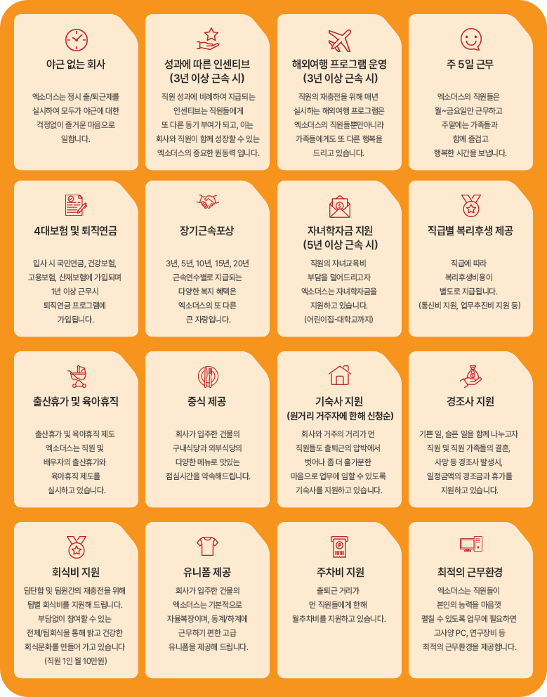 복리후생